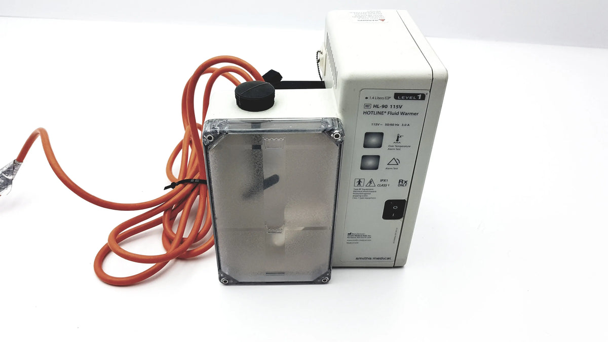 Smiths Medical Hotline Fluid Warmer HL90 115V A Biomedical Service