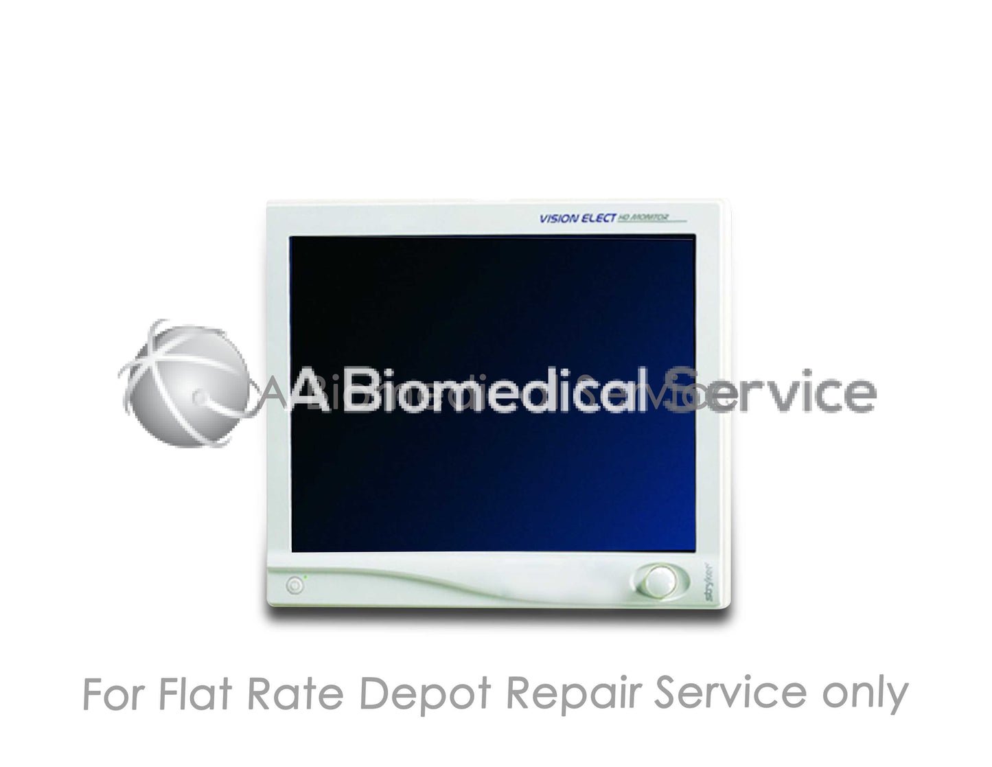 Stryker Vision Elect 21 HD Monitor Repair Service Stryker