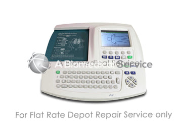 BioMedical-Welch Allyn CP200 EKG Repair Service