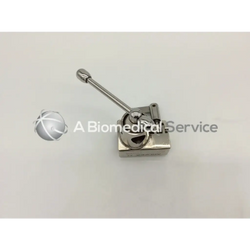 BioMedical-Acufex Smith & Nephew 013227 Arthroscopic Guhl Table Clamp Orthopedics