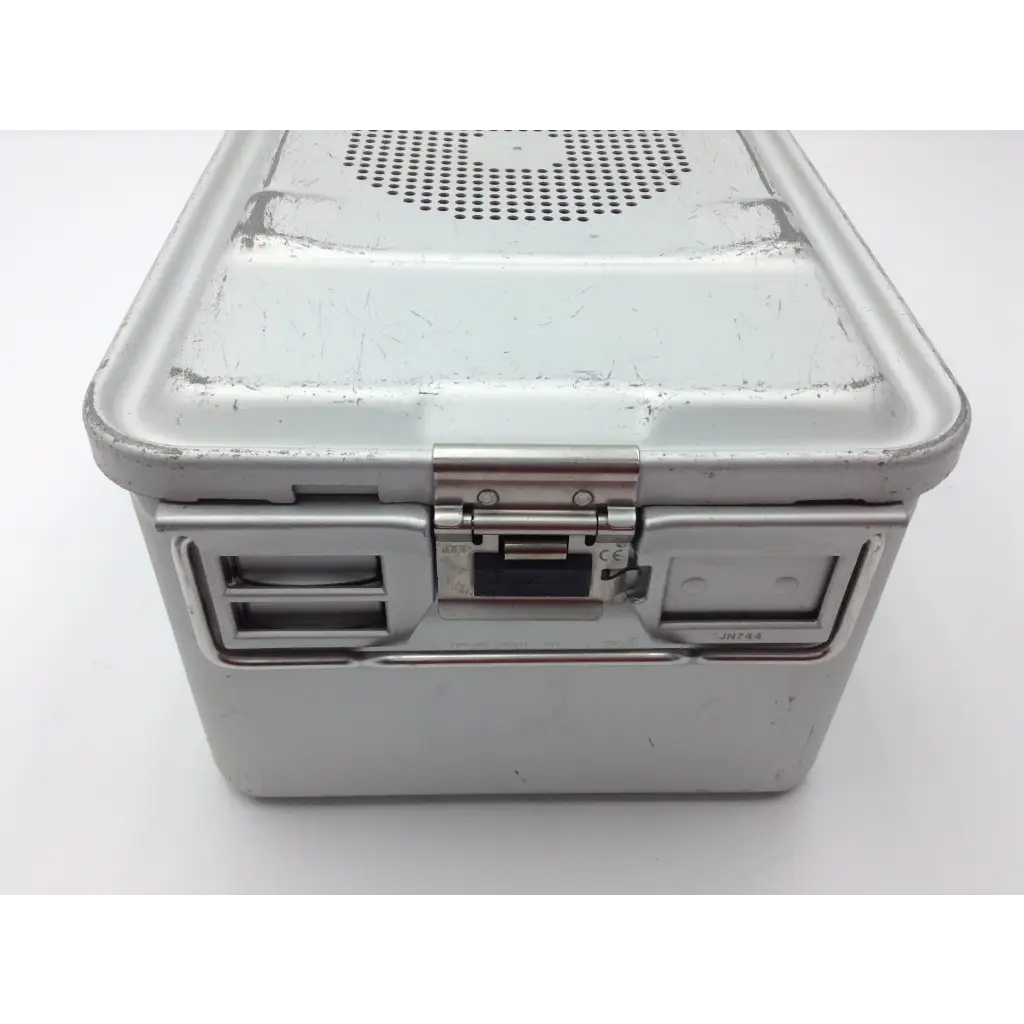Aesculap JN742 Sterilization Case Surgical Medical - Tool