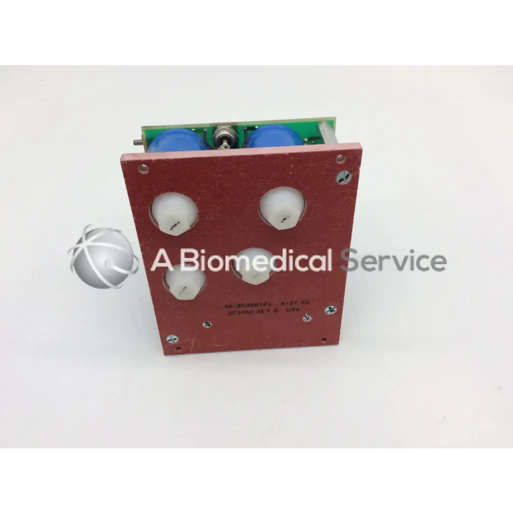 GE Healthcare 201050 Rev - Medical parts