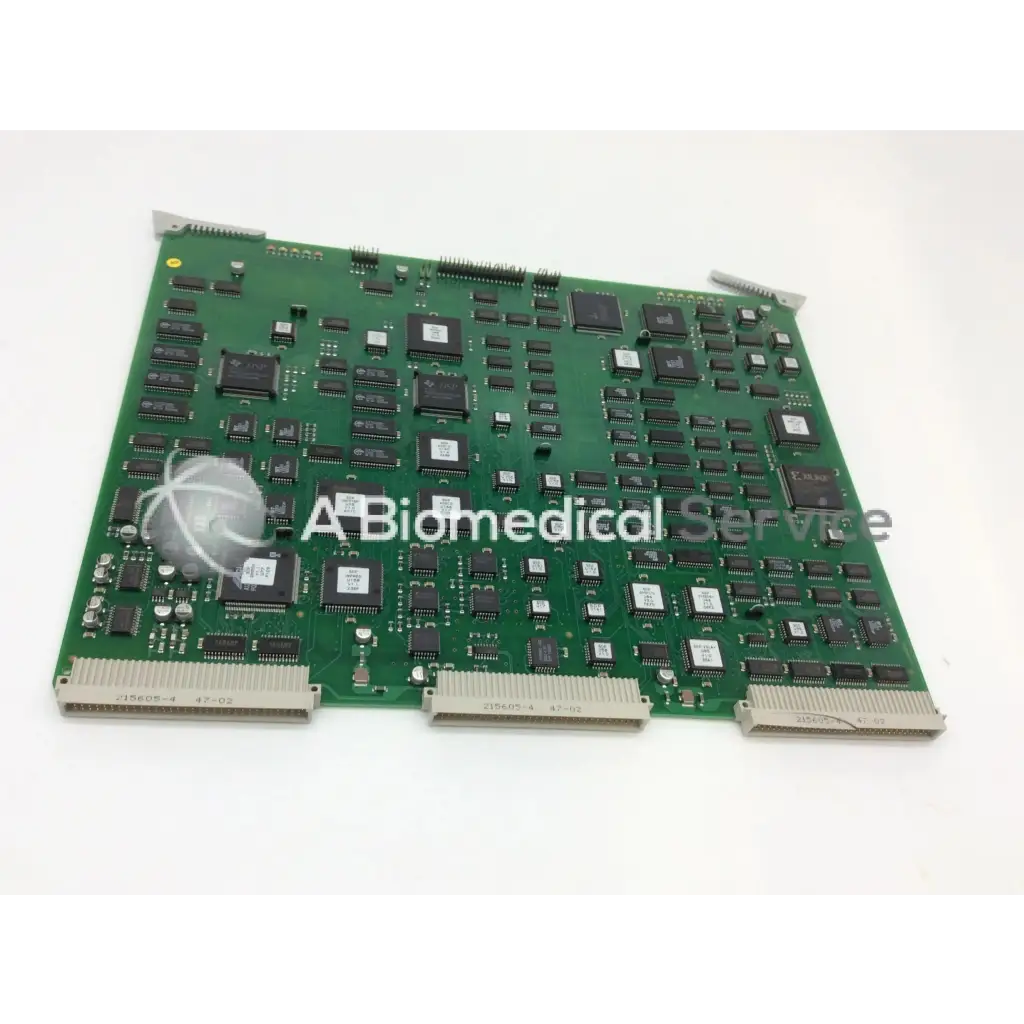 GE Vivid 7 Spectral Doppler PCB - Medical parts