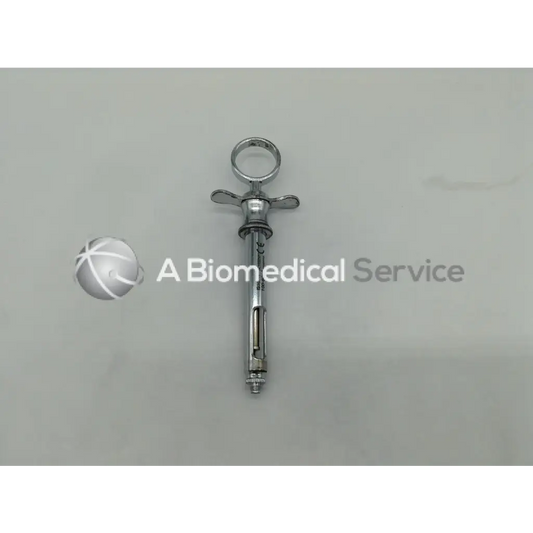 Henry Schein 100-9808 Dental Aspirating Syringe - Surgical