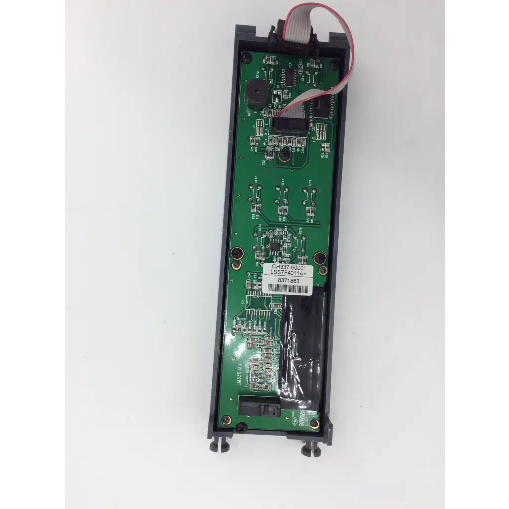 HP CH337-6001 Front Panel Assembly - Medical parts