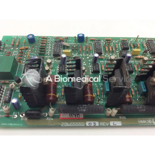 Instem 2065555G 03 Rev L HMK9048 Board - Medical parts
