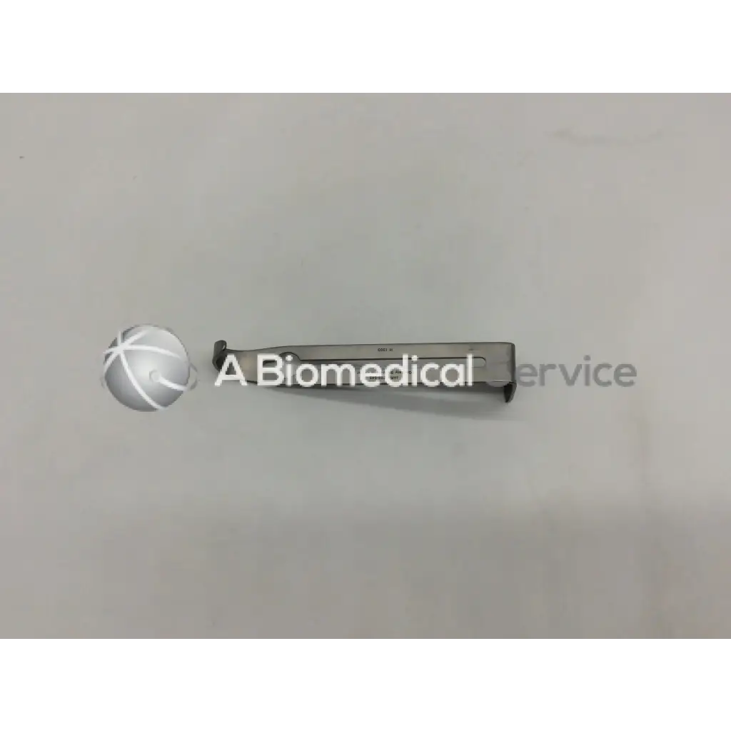 Jarit 205542 Center Retractor Blade A Biomedical Service