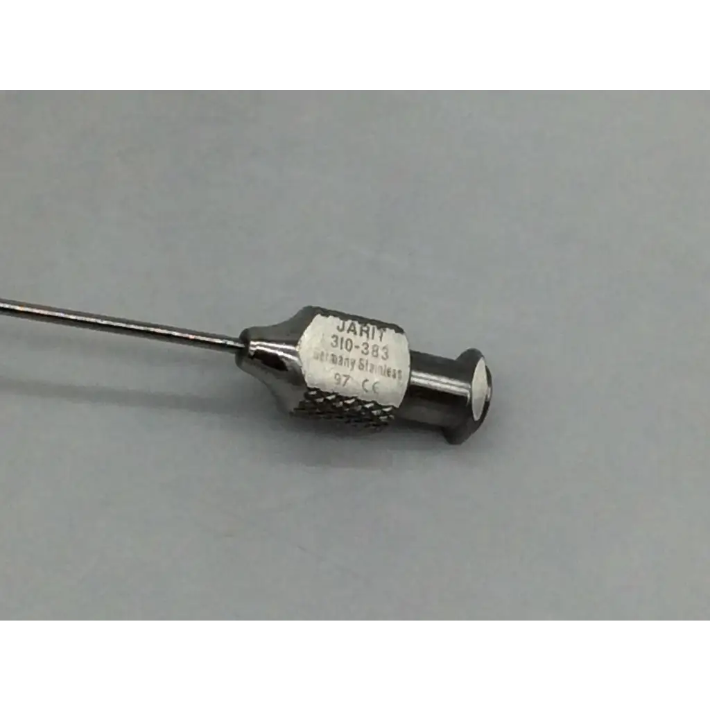 Jarit 310-383 Heparin Flushing Needle 05D - Surgical Tool