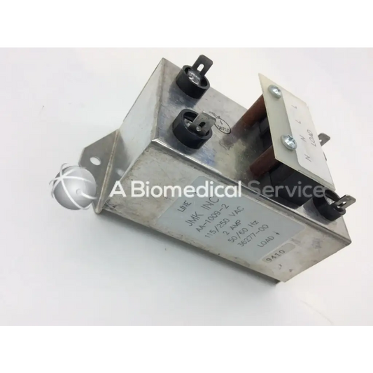 JMK AA-1009-2 EMI/RFI Suppression Filter - Medical parts