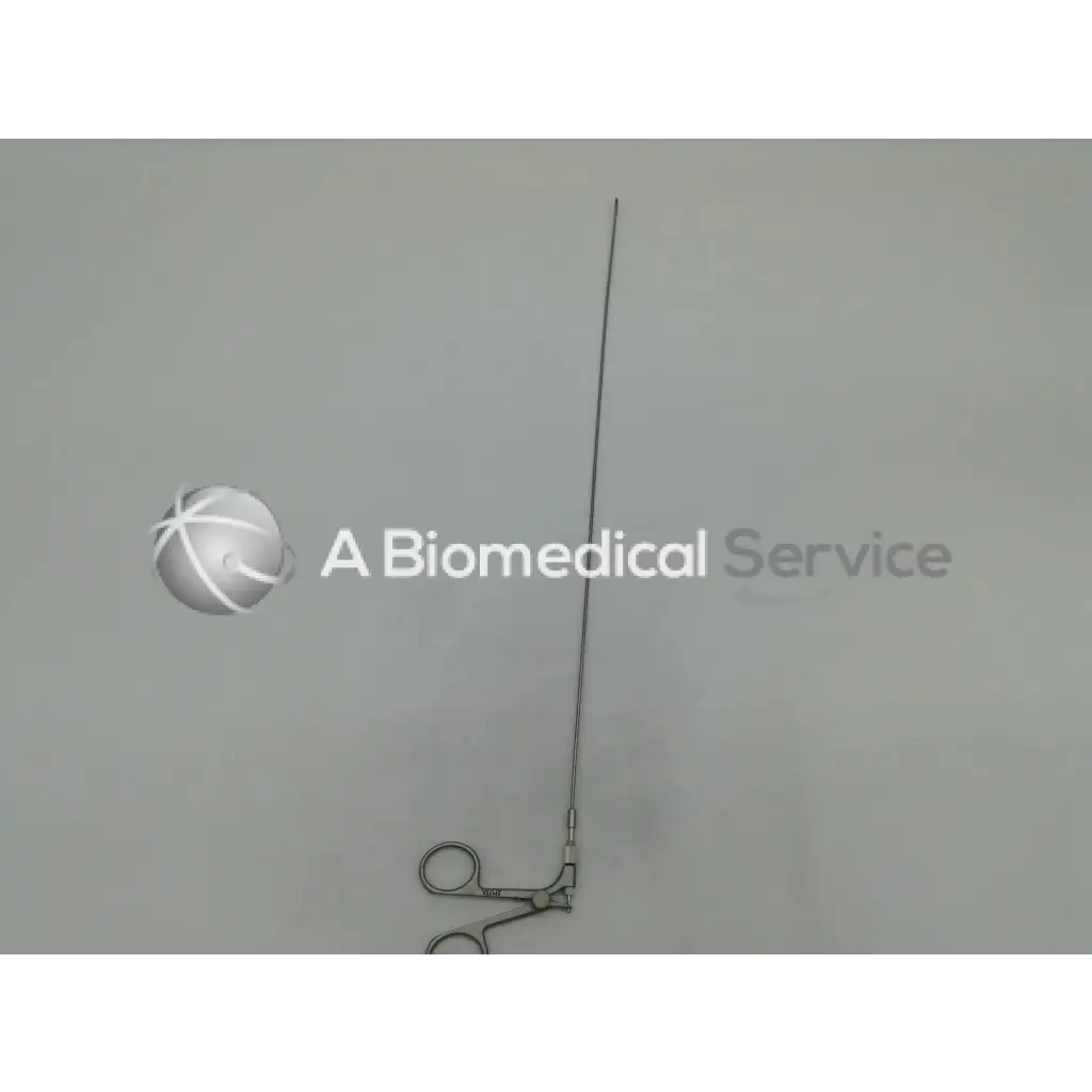 KARL STORZ 27175A flexible foreign body removal forceps 7Fr 40cm