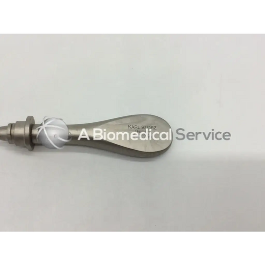 Karl Storz 28302 BV Orthopedic Sharp 3mm Obturator 7-1/2