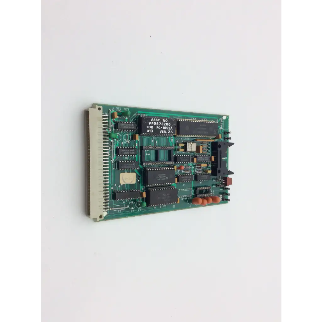 Laser Industries PP0673200 PC1052A U13 Ver 2.5 Board A Biomedical