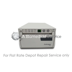 BioMedical-Mitsubishi P90 BW Printer Repair Service