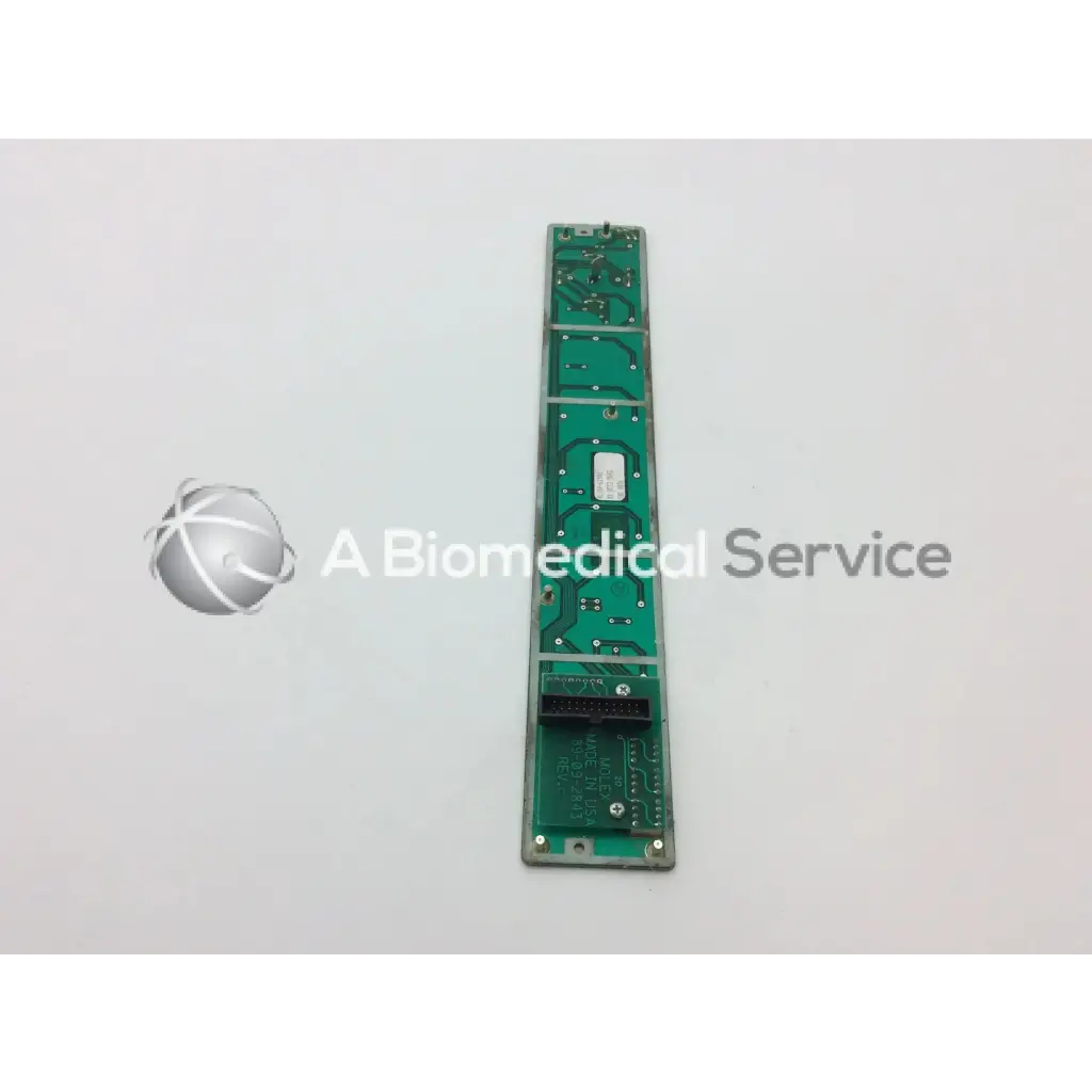 Molex 89-09-2843 Rev C Switch Board - Medical parts
