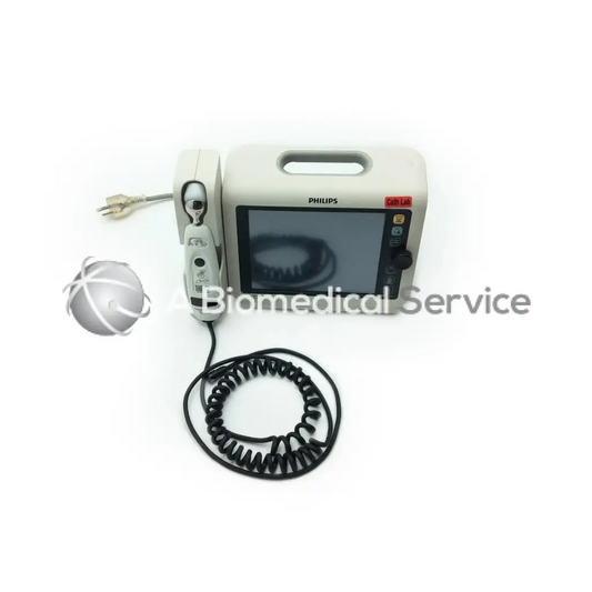 Philips Healthcare SureSigns VS4 Vital Signs Monitor w/