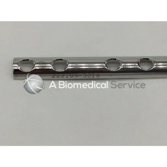 Synthes 222.05 Semi- Tubular 5 Hole - Surgical Tool