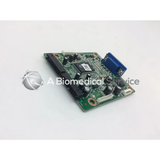 Tyco Electronics E670547 Rev C LCD CTR Board - Medical parts