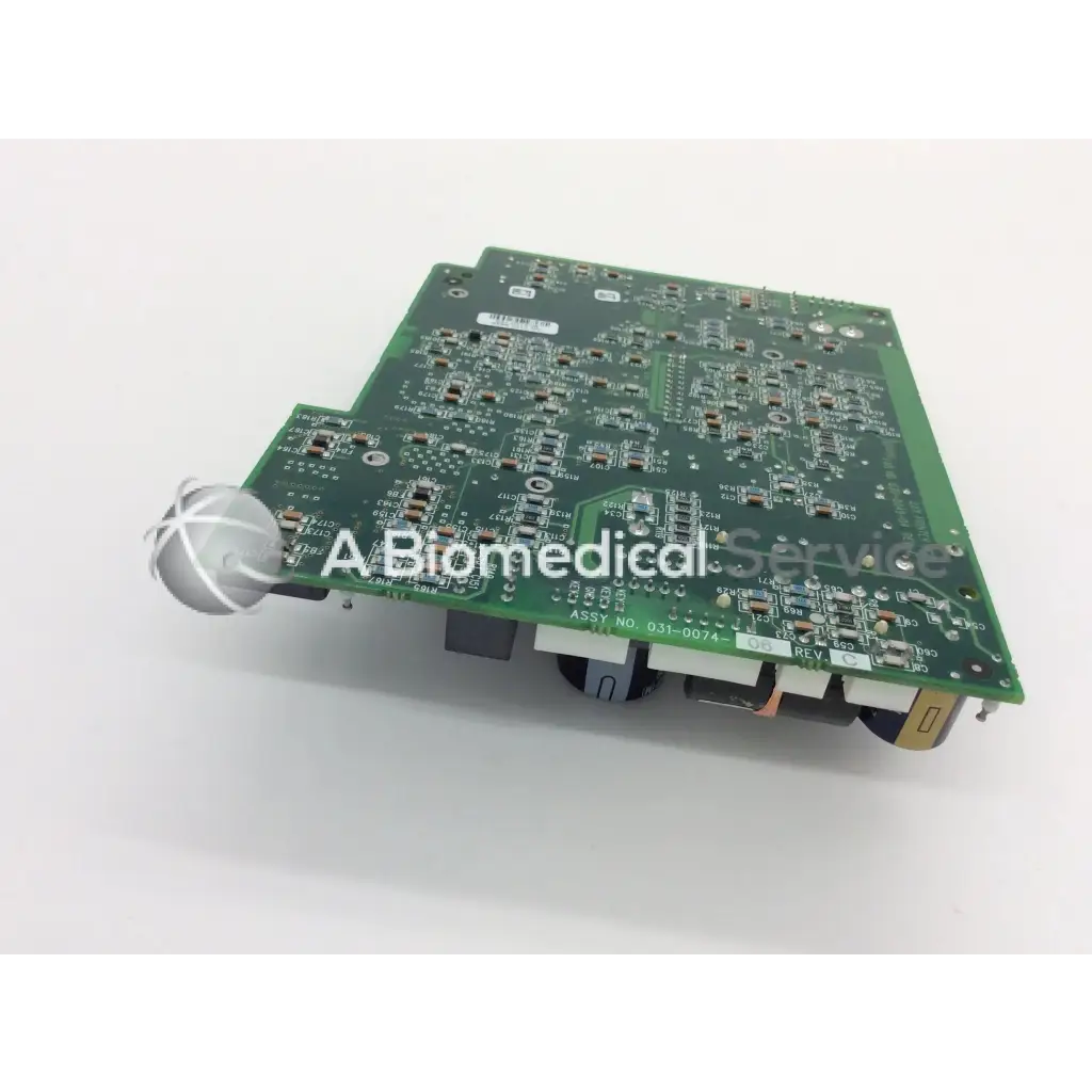 Welch Allyn Monitoring 2XX Printer PCB Board - Medical parts