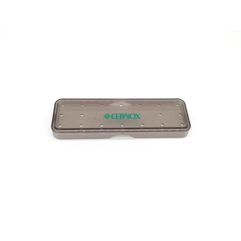 Xomed Medtronic Surgical ENT Instrument Set W/ Case A Biomedical Service