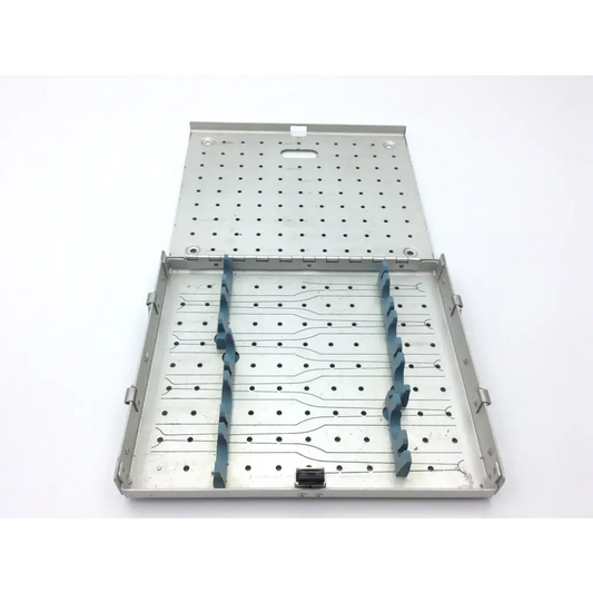 Zimmer 2800-95 Manual Instrument Sterilization Case