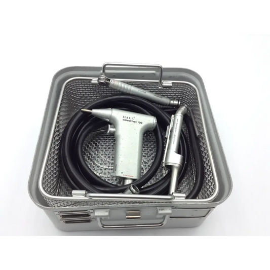 Zimmer 5053-13 HALL Wiredriver 100 with Pneumatic Hose