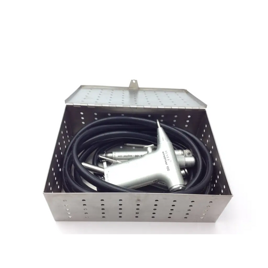 Zimmer Hall Surgical Wire Driver 100 5053-13 With Hand