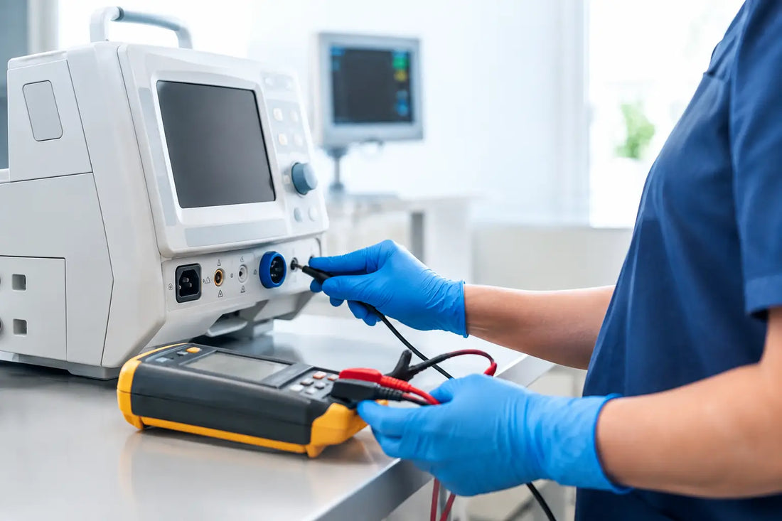 Medical Equipment Electrical Safety Testing