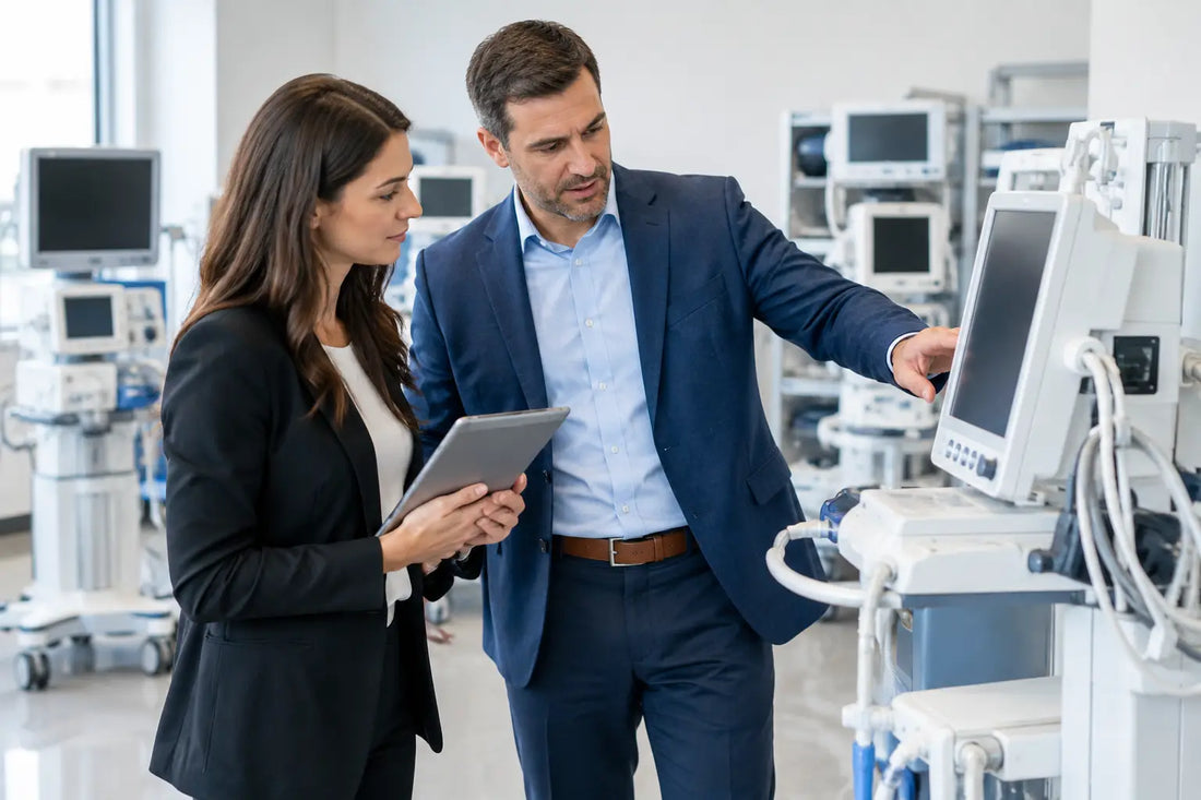 How to Choose a Refurbished Medical Equipment Supplier