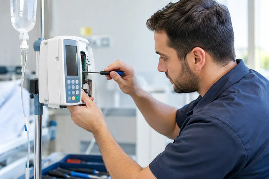 When to Call an Infusion Pump Repair Service