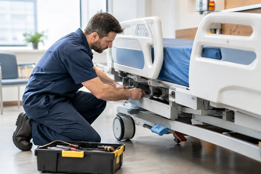 Hospital Bed Repair Service That Reduces Downtime