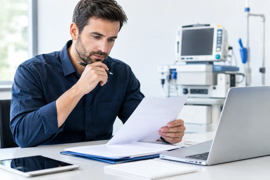 Repair Quote Analysis for Medical Equipment