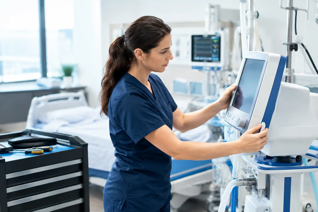 Medical Equipment Asset Management That Cuts Downtime