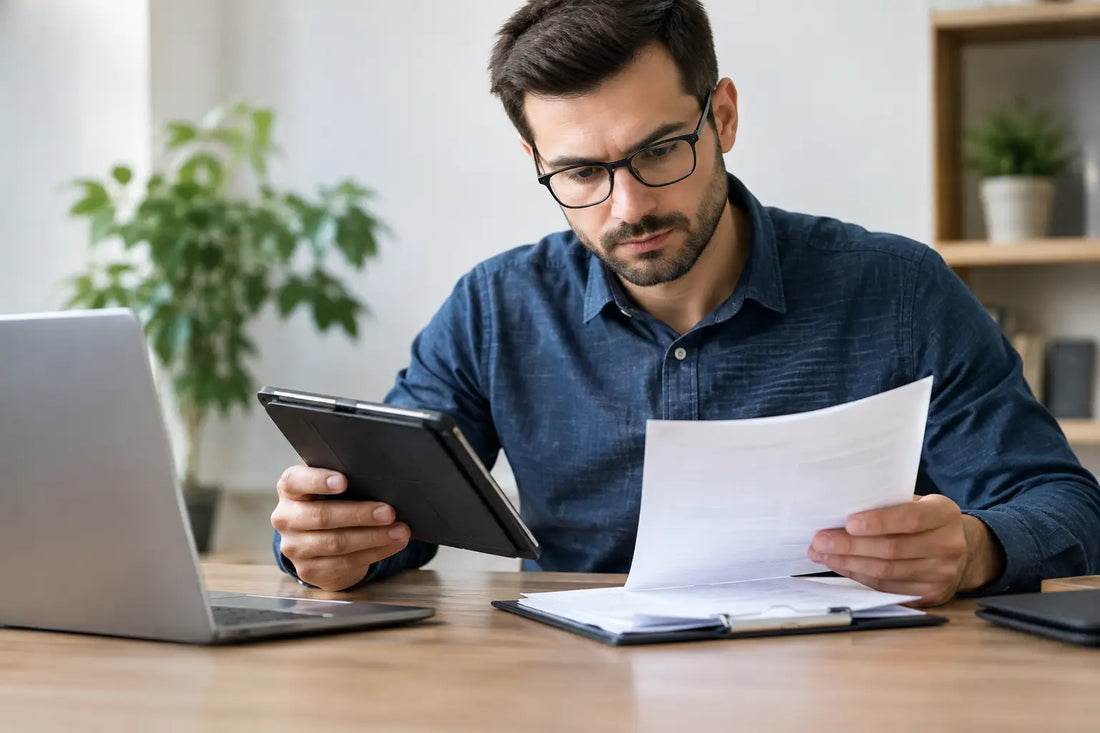 How to Verify Repair Documentation Before Return