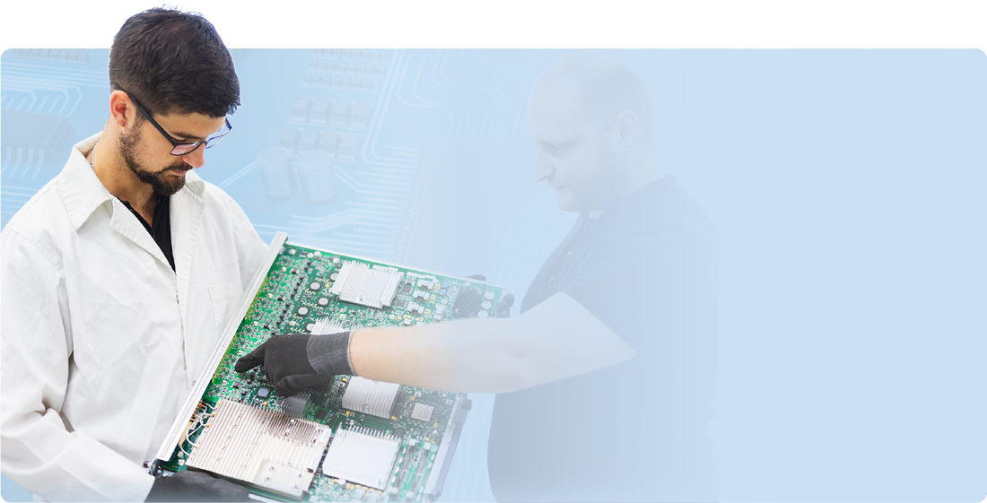 ISO certified biomedical equipment service