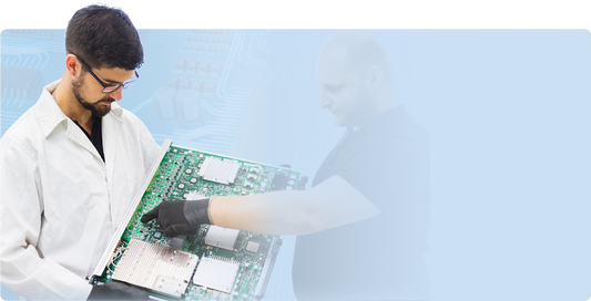 ISO certified biomedical equipment service