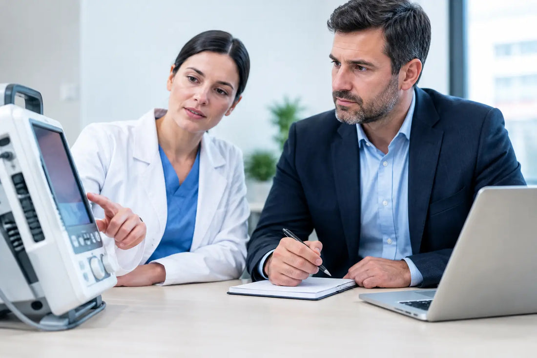 Medical Device Service Contract Guide for Buyers