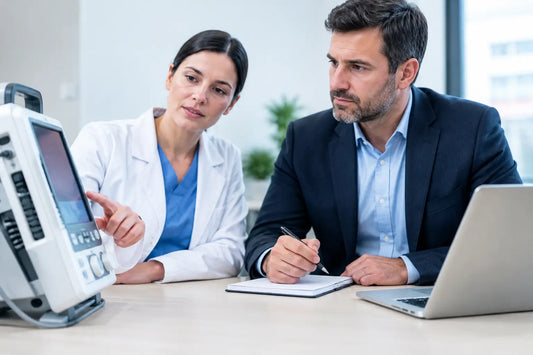 Medical Device Service Contract Guide for Buyers