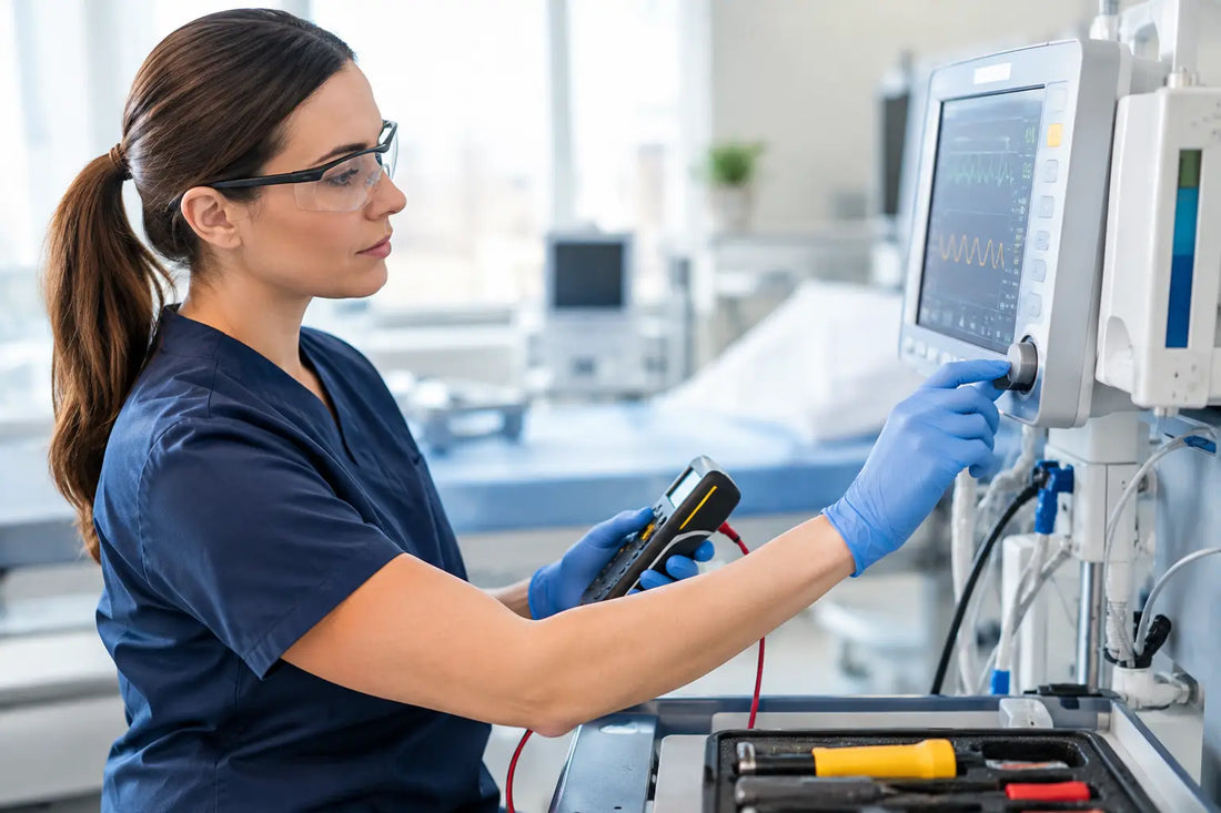 Medical Equipment Calibration That Holds Up