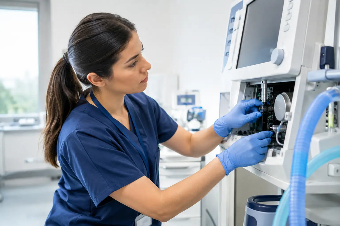 Medical Equipment Maintenance Training That Works