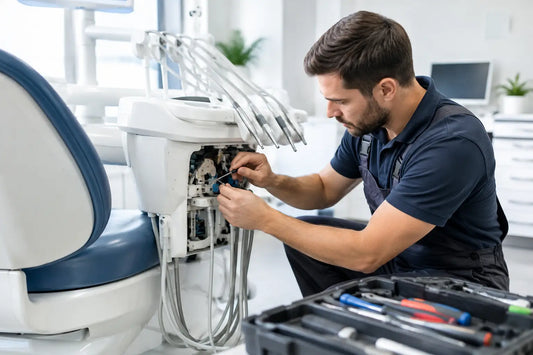 Dental Equipment Repair That Protects Uptime