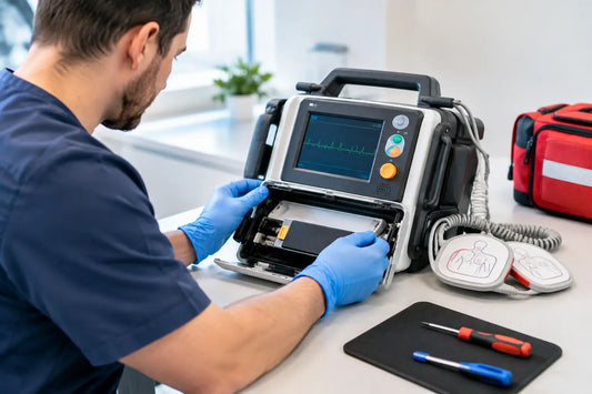 Best Defibrillator Maintenance Practices