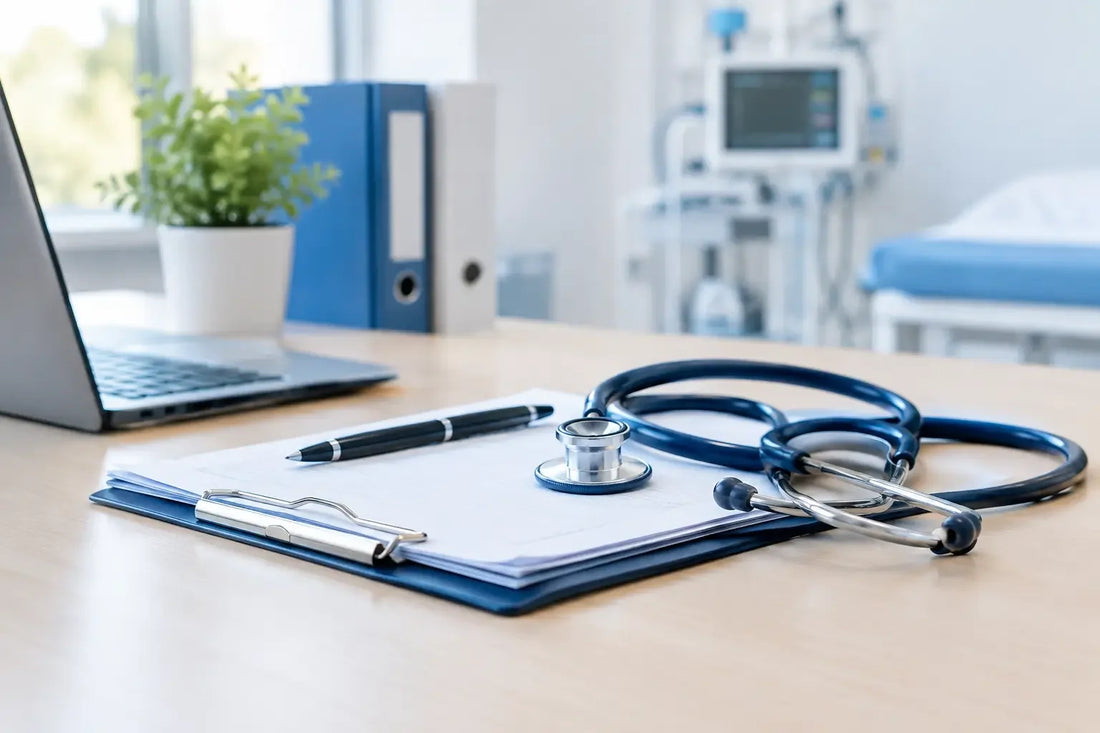 Healthcare Equipment Compliance Documentation Guide
