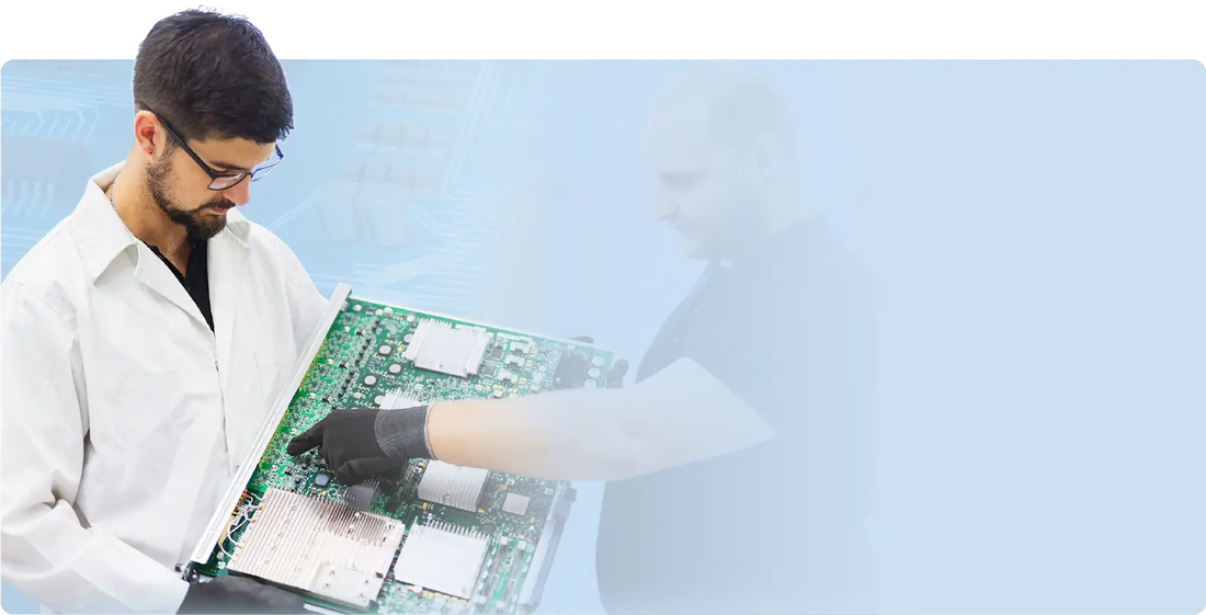 ISO certified biomedical equipment service