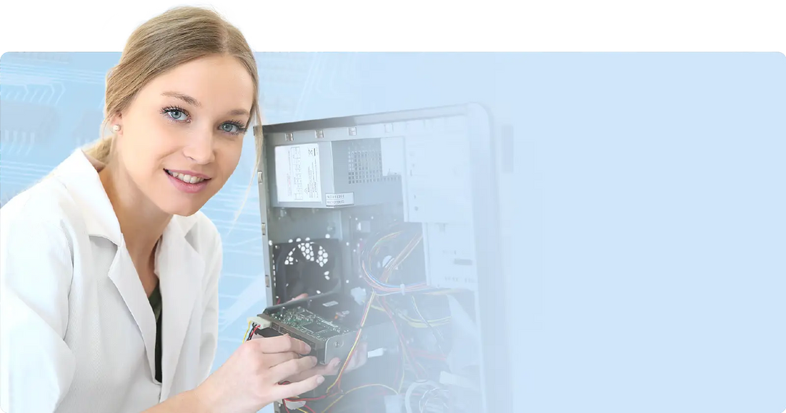 Refurbished and tested medical equipment