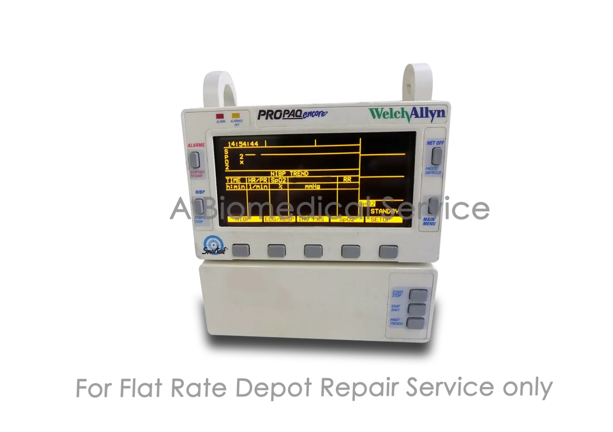 Flat Rate Depot Repair
