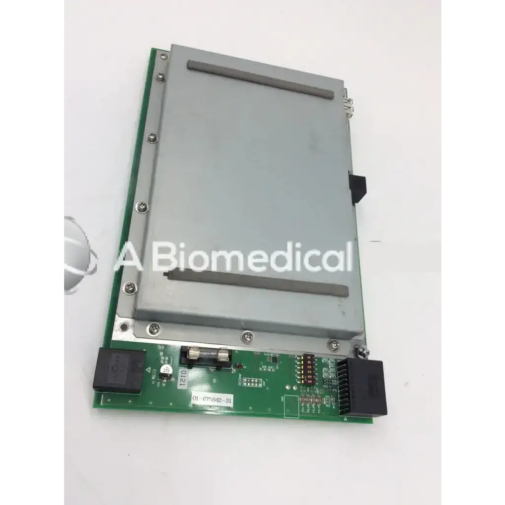 01-6T5842-31 Board - Medical parts