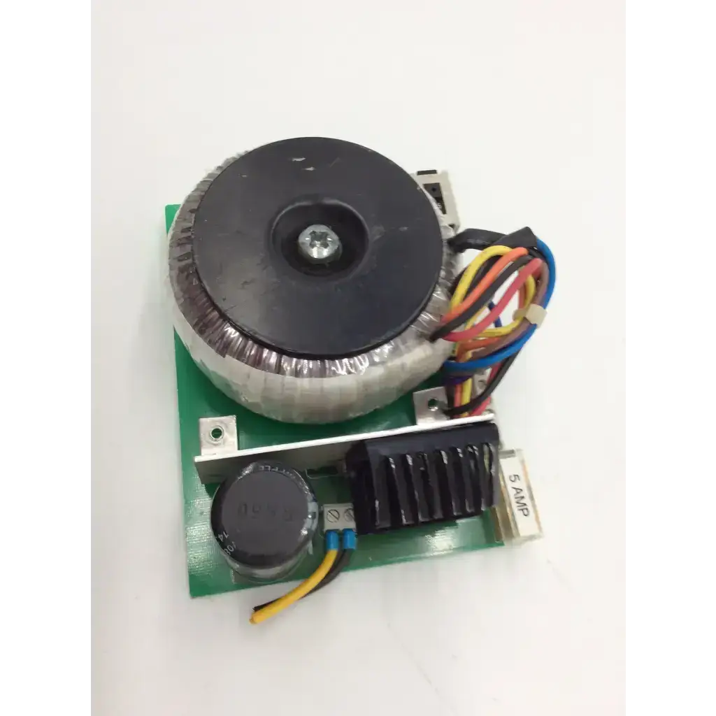 0302T1610-03 Transformer - Medical parts