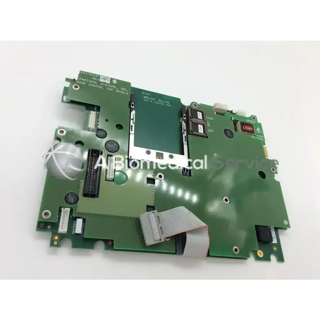 031-0114-00 Welch Allyn 2XXG Digital Top Shield - Medical