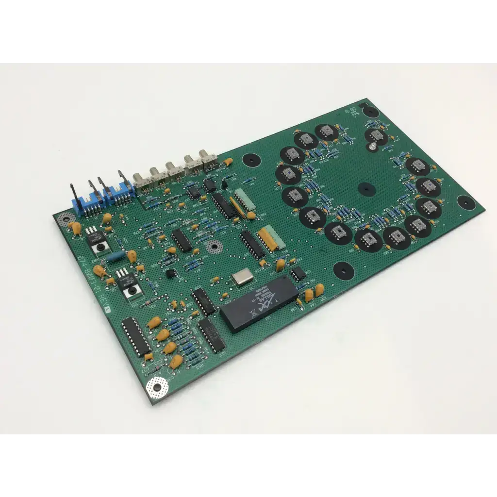 074-B003-01 Rev E Circuit Board - Medical parts