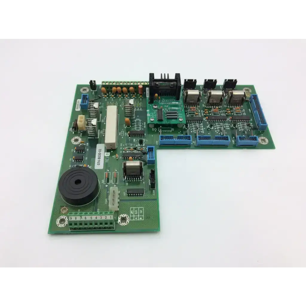 074-B030-02 Circuit Board Controller - Medical parts